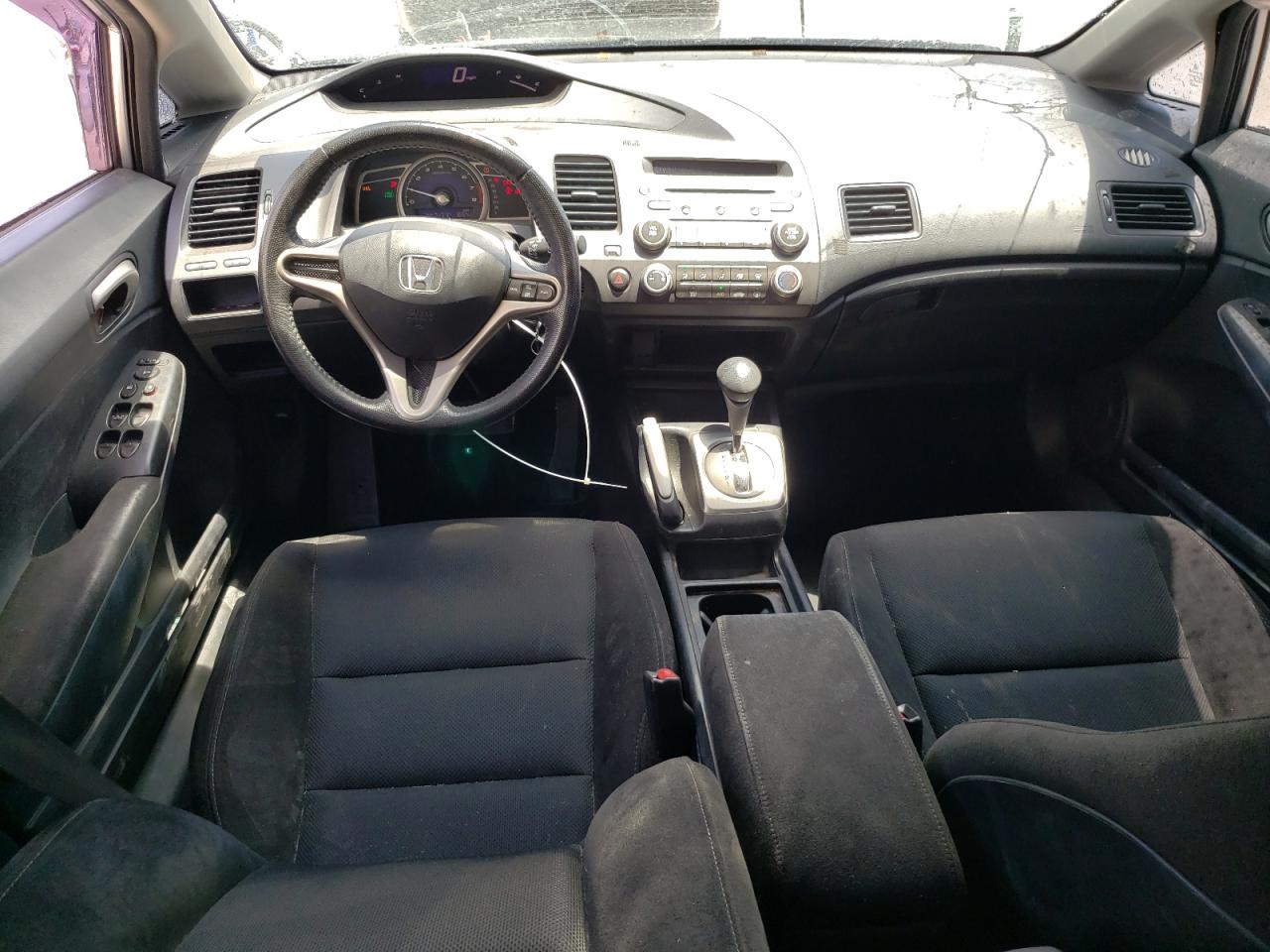 2010 Honda Civic Lx-S VIN: 19XFA1F60AE010576 Lot: 65628034