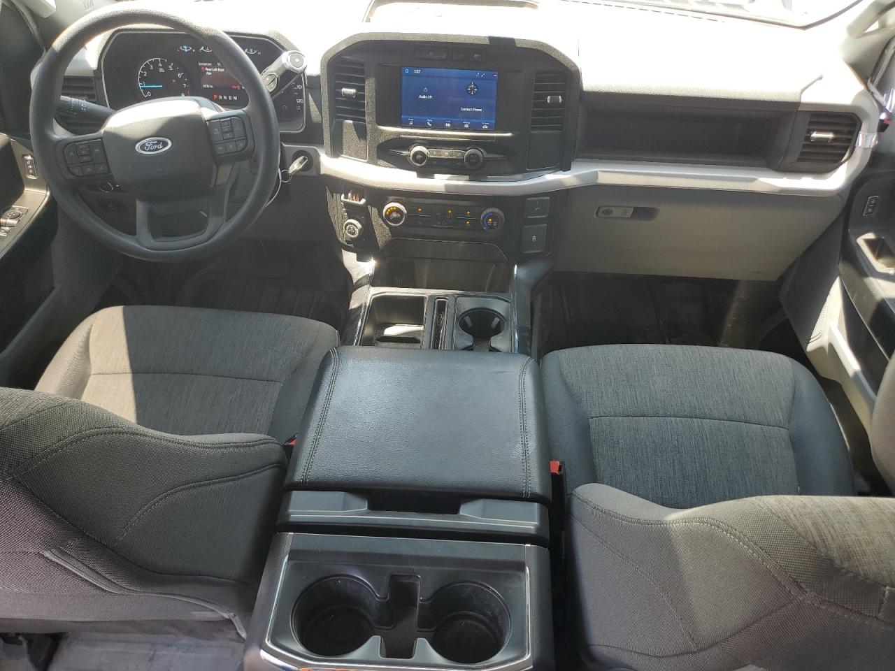 2022 Ford F150 Supercrew VIN: 1FTFW1E51NKE15889 Lot: 65125734