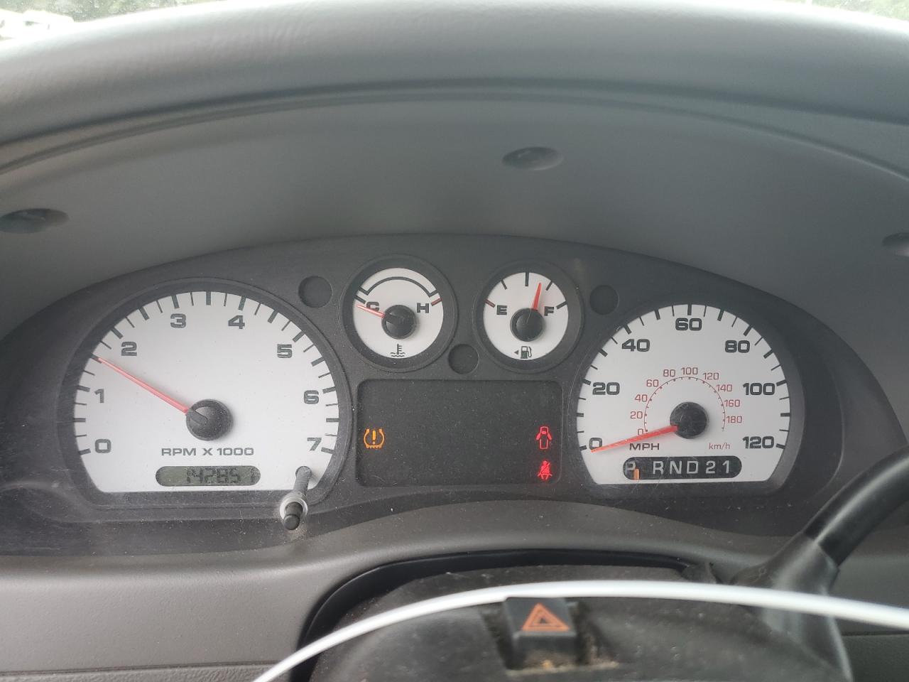 2008 Ford Ranger Super Cab VIN: 1FTYR44U78PA83989 Lot: 67888384