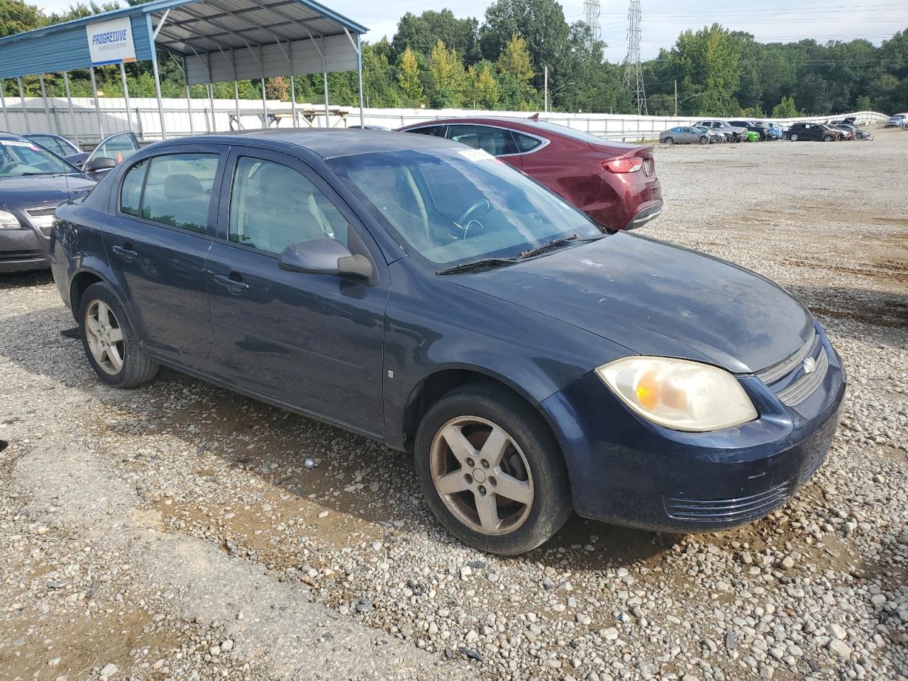 2008 Chevrolet Cobalt Lt VIN: 1G1AL58F387276296 Lot: 67405964