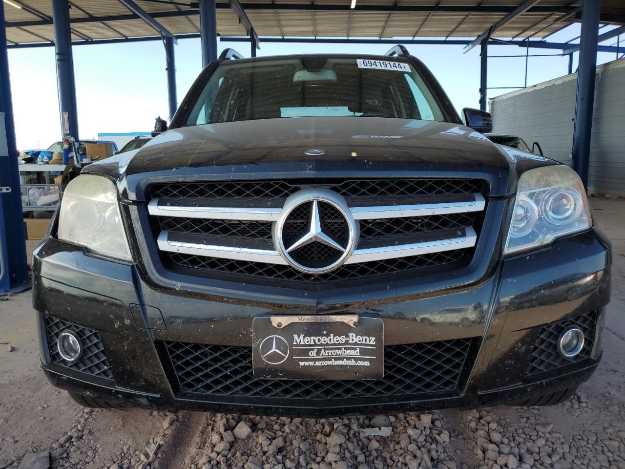 2010 Mercedes-Benz GLK-klasse - Image 5