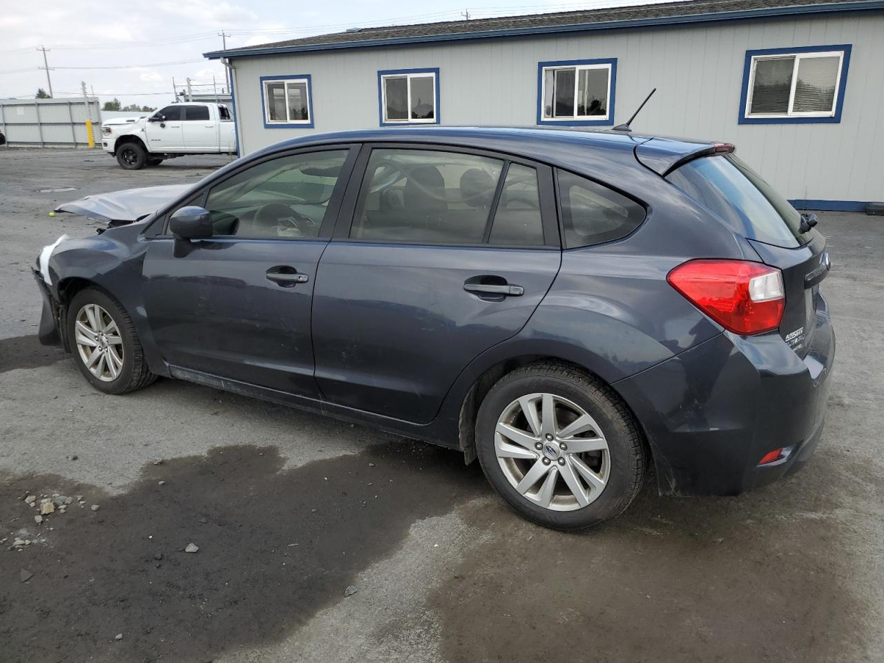 2015 Subaru Impreza - Image 2