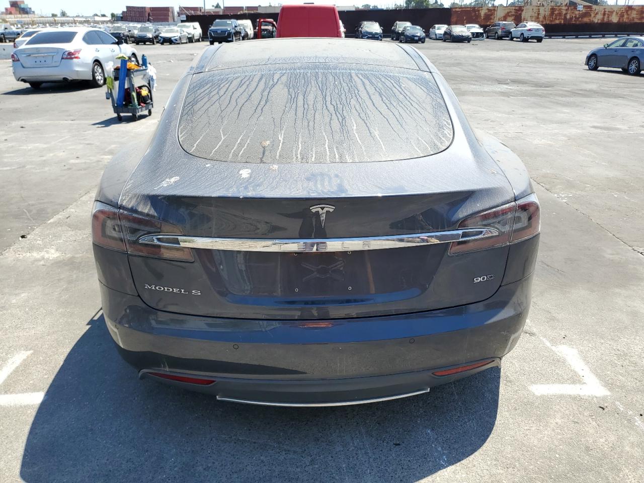 2016 Tesla Model S VIN: 5YJSA1E29GF136905 Lot: 67380864