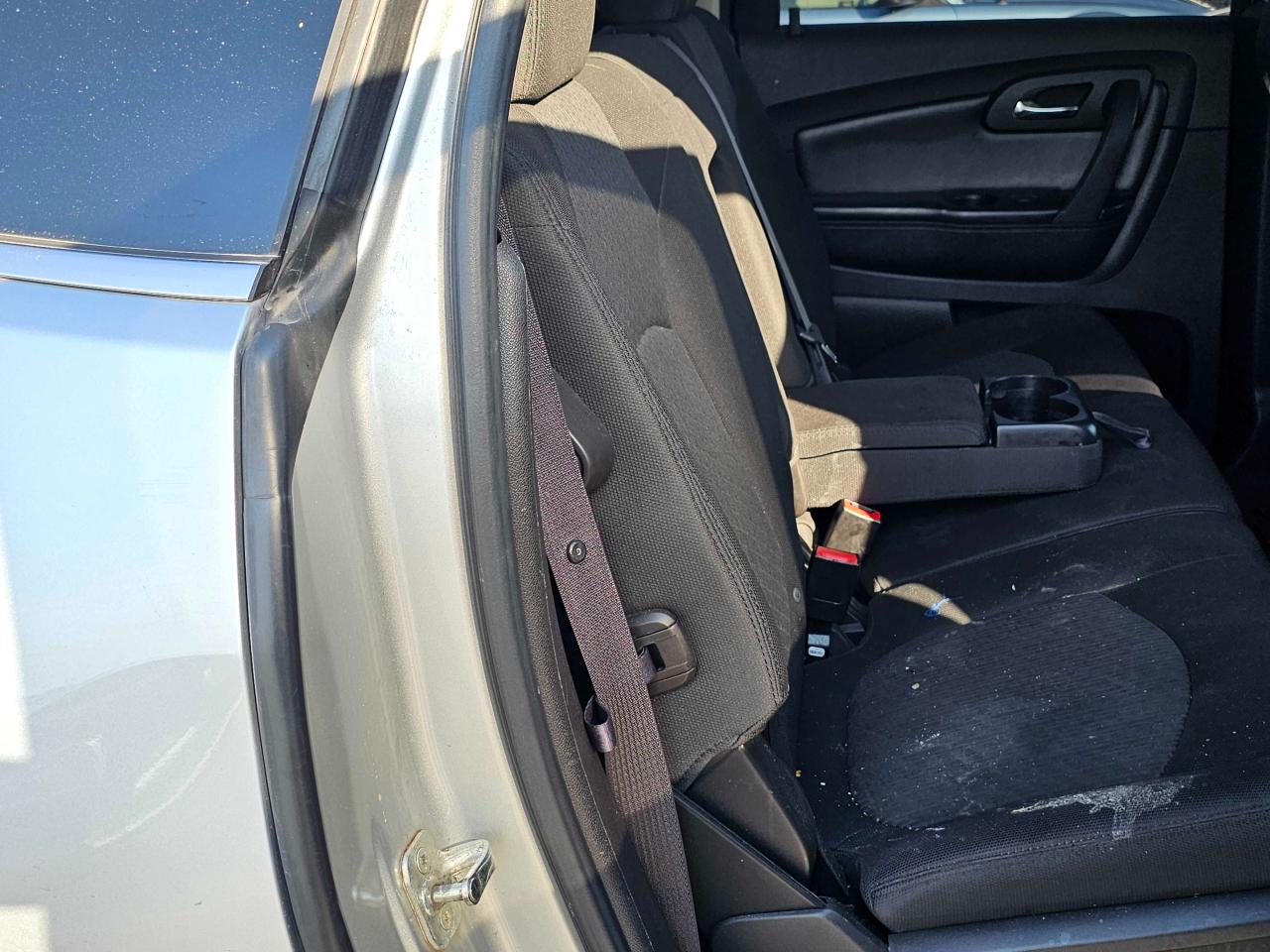 2011 Chevrolet Traverse Lt VIN: 1GNKRGED1BJ273391 Lot: 66625524