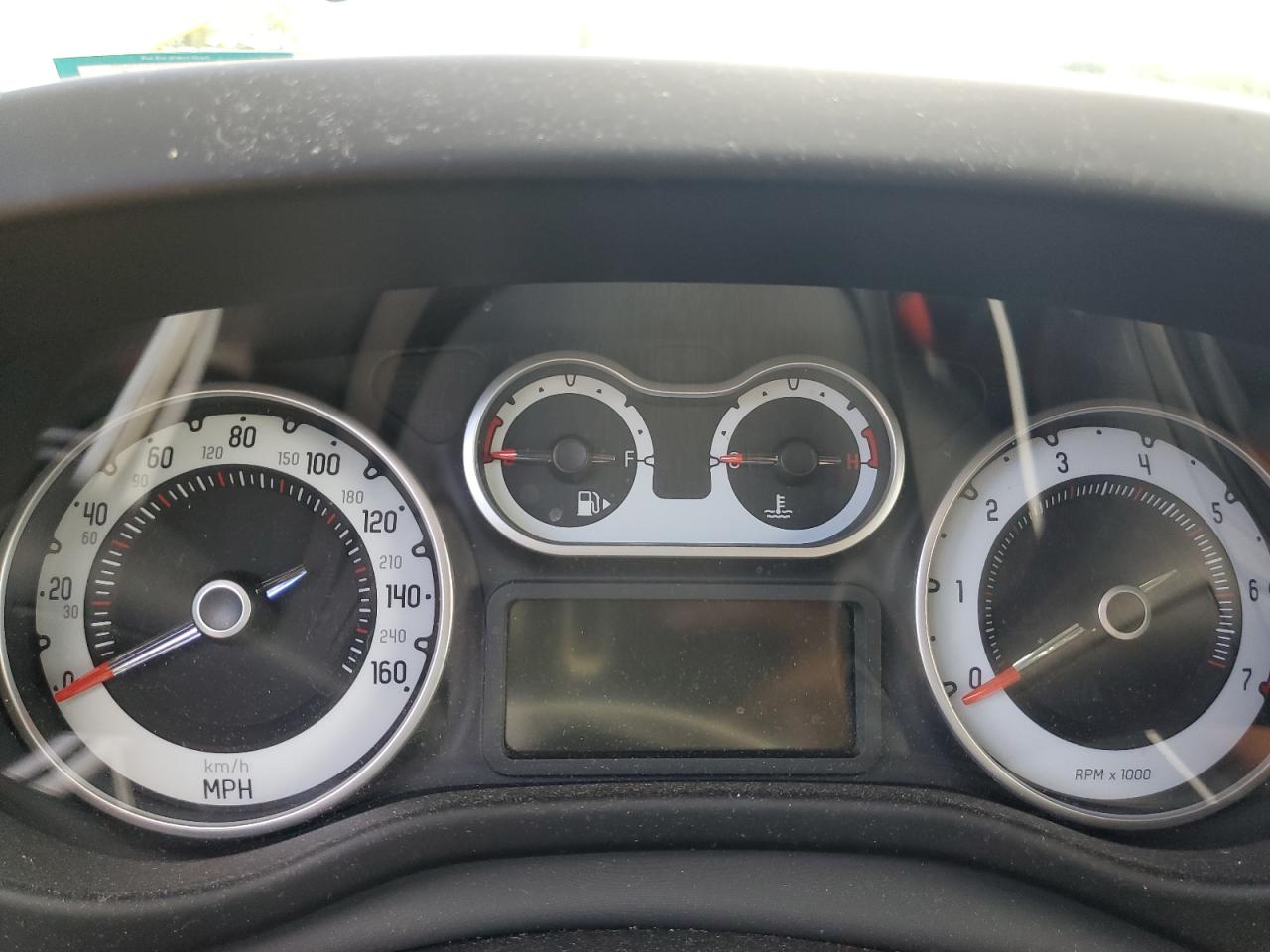 2014 Fiat 500L Trekking VIN: ZFBCFADH6EZ021538 Lot: 66836734