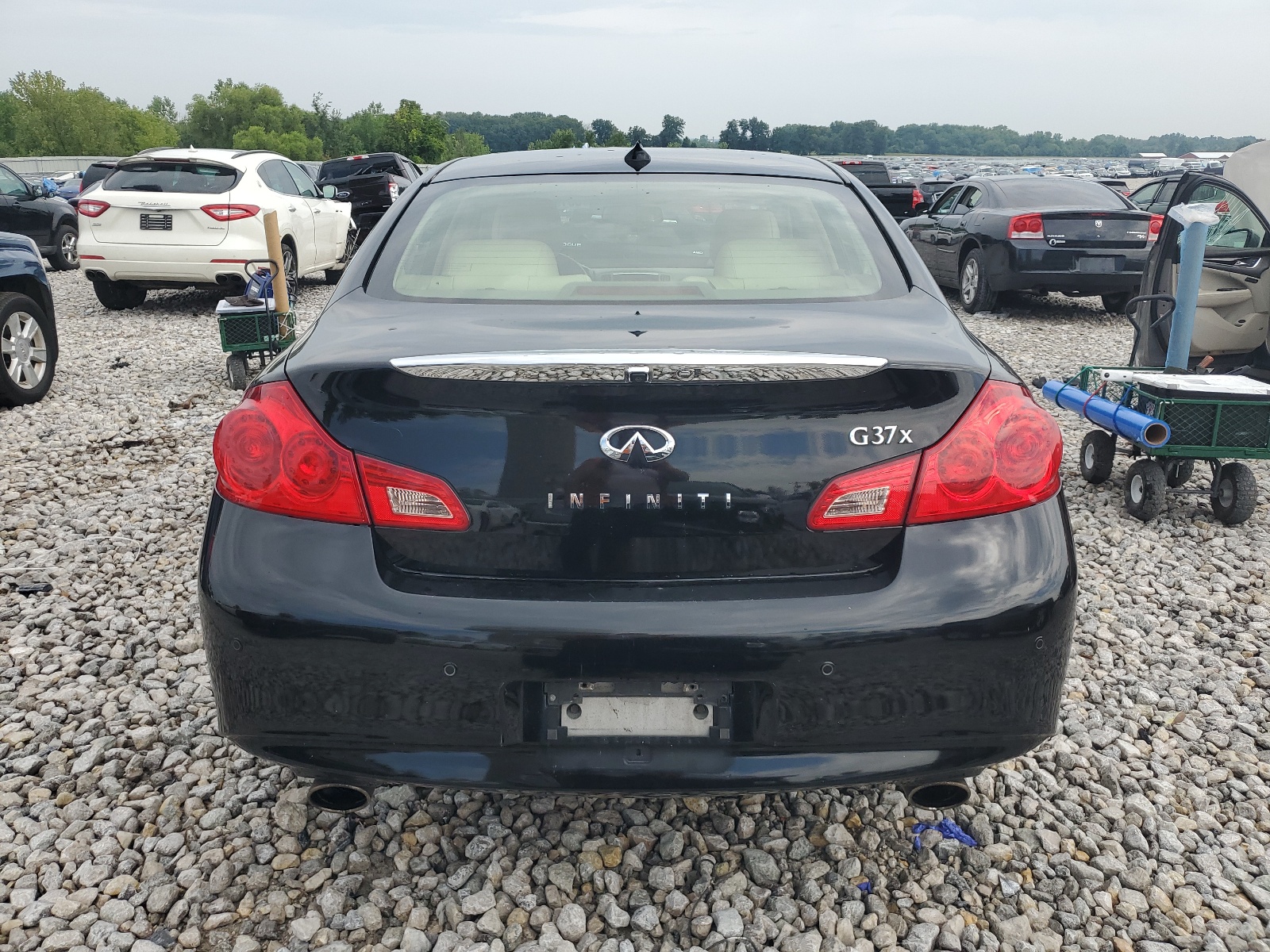 JN1CV6AR6AM252430 2010 Infiniti G37