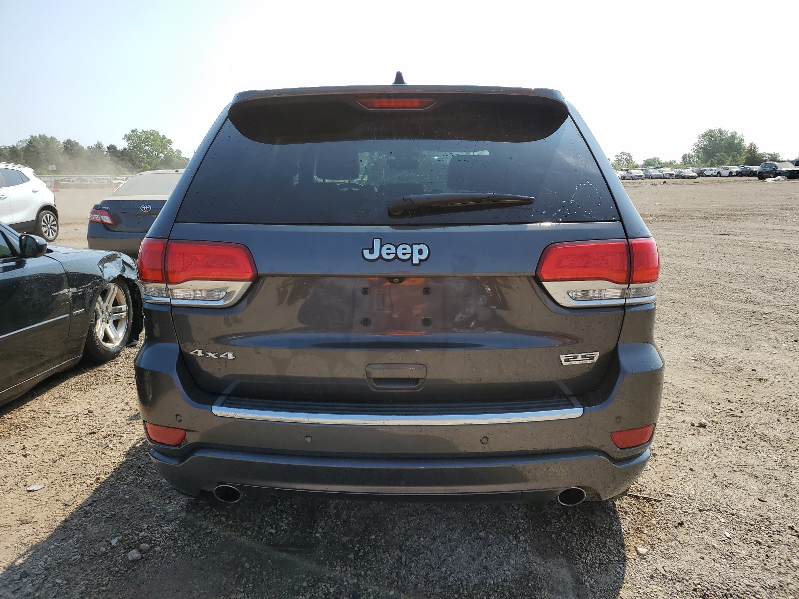 1C4RJFBG3JC151738 2018 Jeep Grand Cherokee Limited