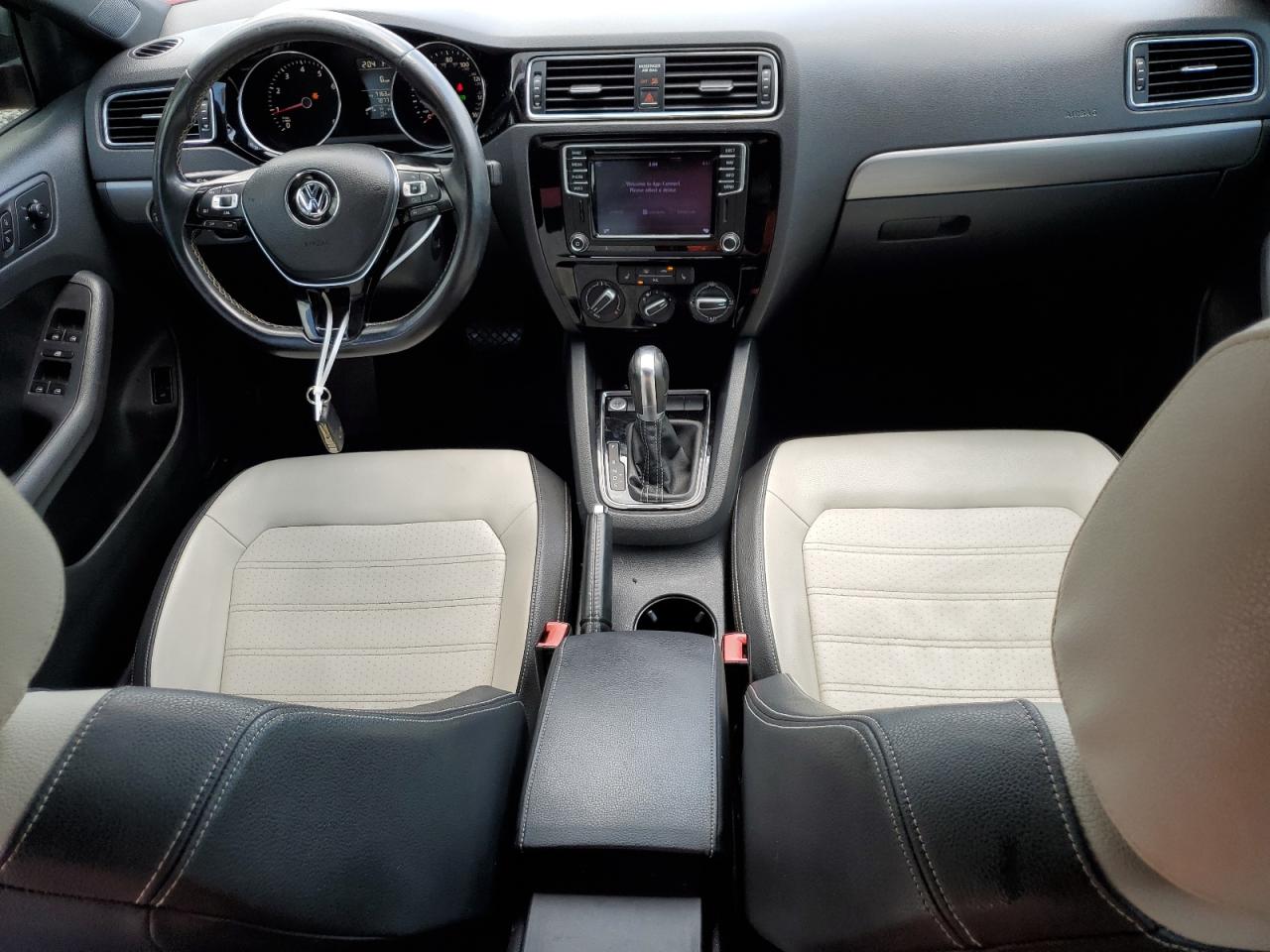 2016 Volkswagen Jetta Sport VIN: 3VWD17AJ1GM338882 Lot: 66985264