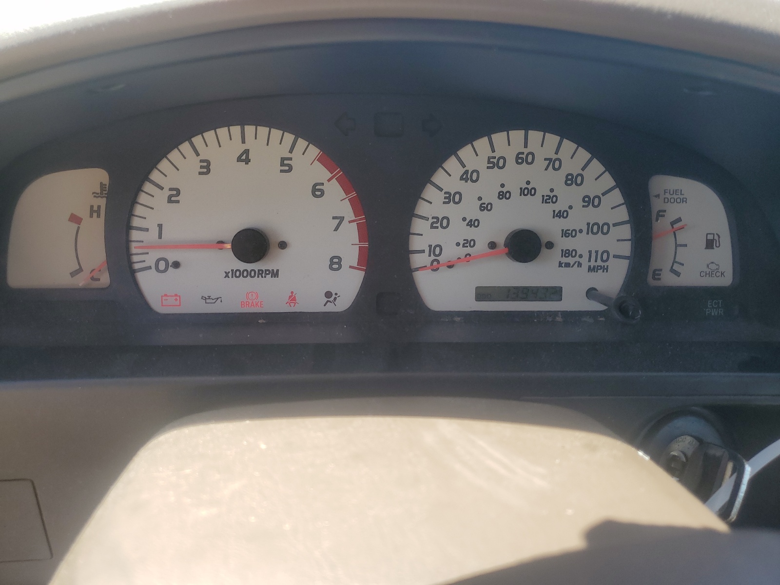 5TEGN92N52Z023760 2002 Toyota Tacoma Double Cab Prerunner