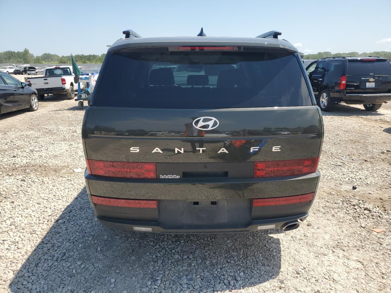 5NMP24GL0RH012405 2024 Hyundai Santa Fe Sel