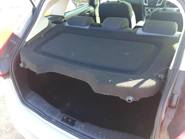 2014 FORD FOCUS ZETE