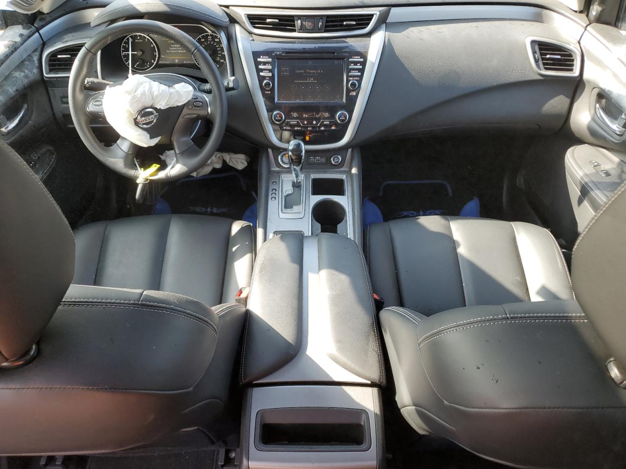 5N1AZ2BSXMC123308 2021 Nissan Murano Sv