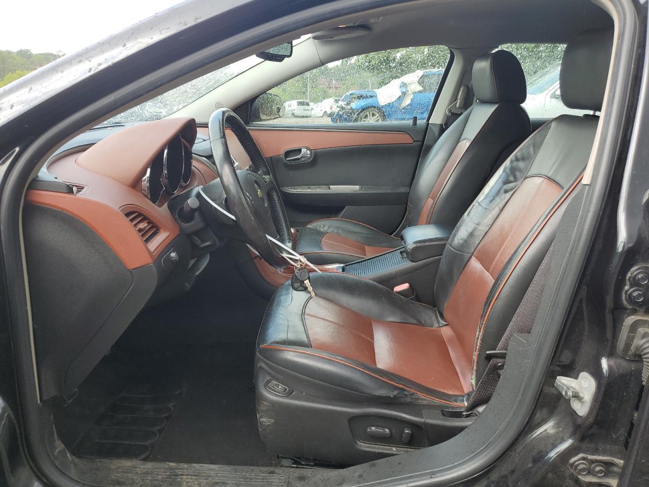 2009 Chevrolet Malibu Ltz VIN: 1G1ZK57B694208565 Lot: 66384014