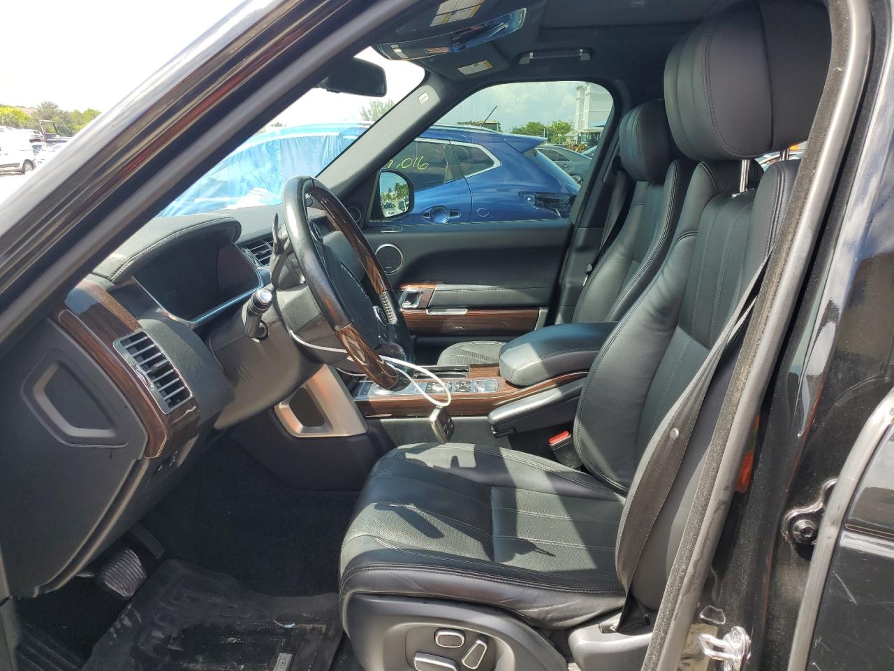 2013 Land Rover Range Rover Hse VIN: SALGS2DF1DA107229 Lot: 67669214