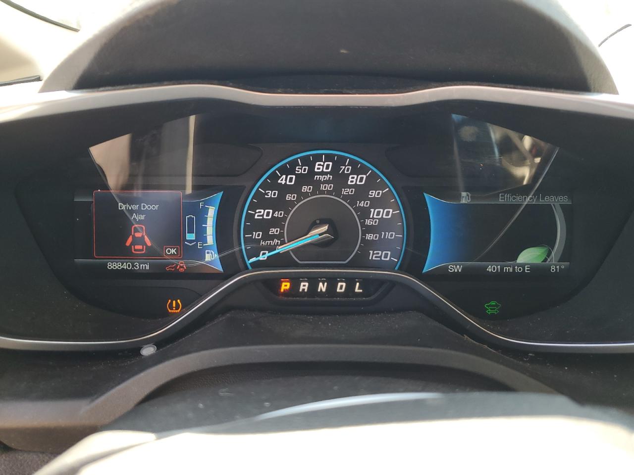 2015 Ford C-Max Sel VIN: 1FADP5BU3FL110516 Lot: 66364714