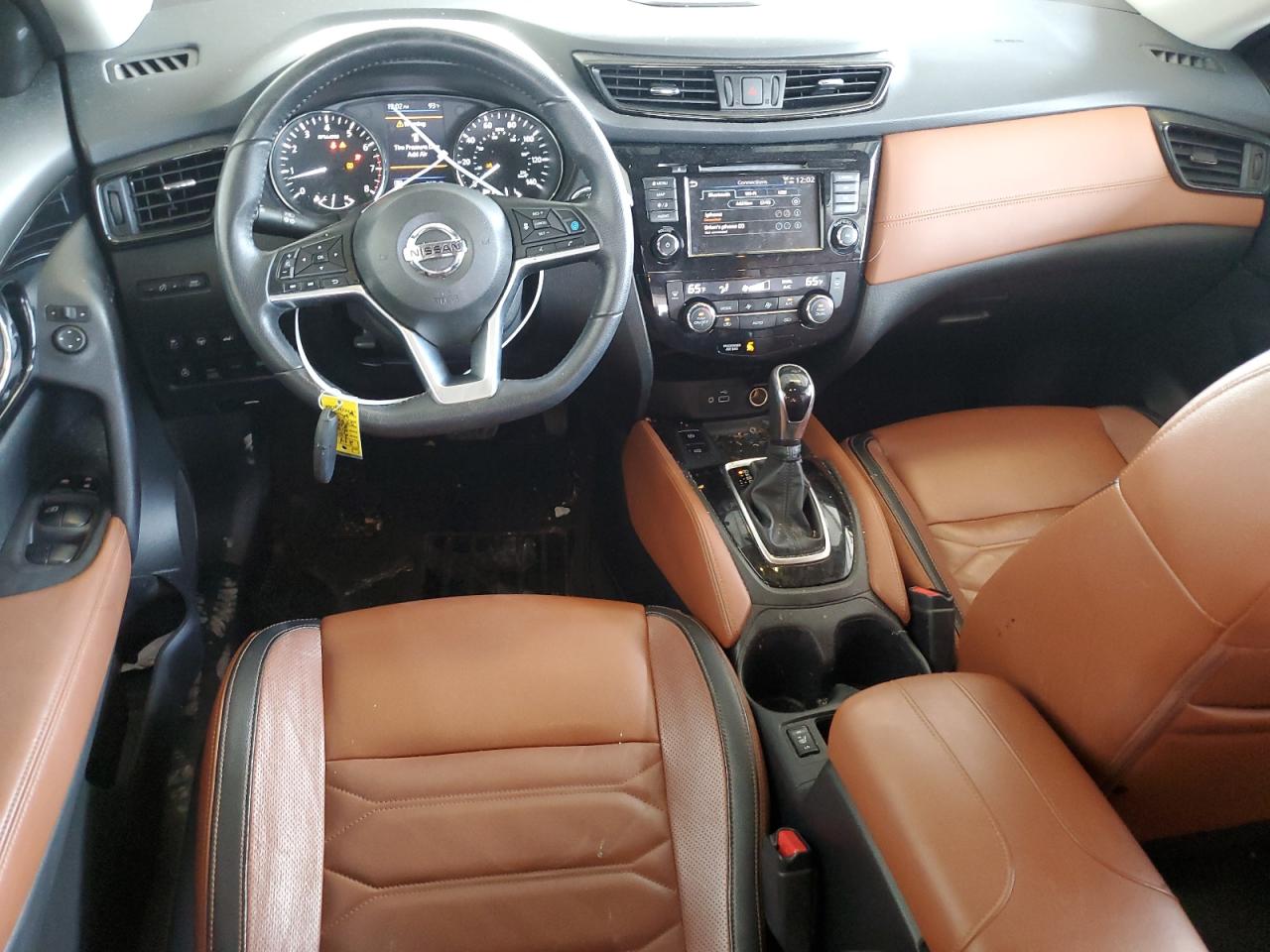 2019 Nissan Rogue S VIN: 5N1AT2MV9KC755108 Lot: 65841924