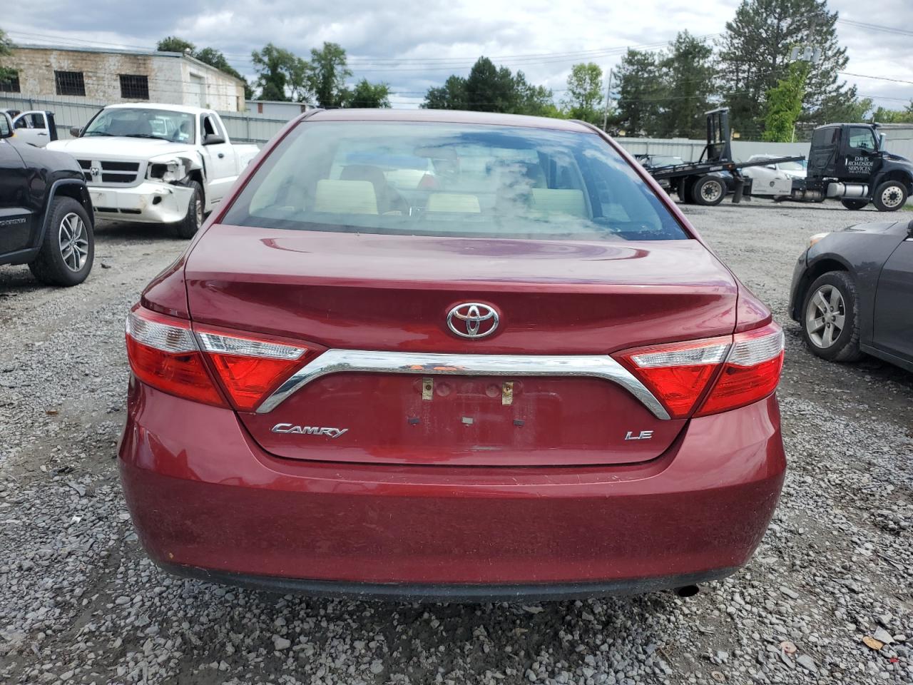 4T1BF1FK4GU589252 2016 Toyota Camry Le