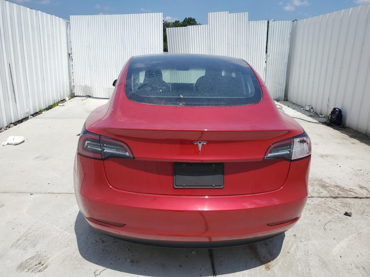 5YJ3E1EA4NF184793 2022 Tesla Model 3