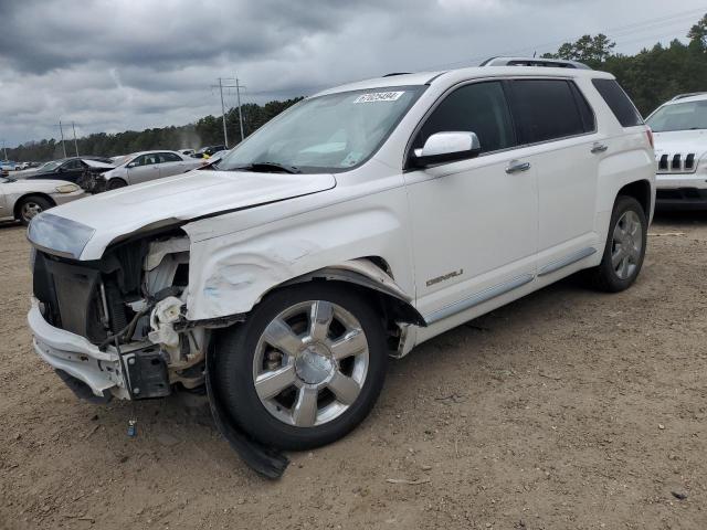 2014 Gmc Terrain Denali en Venta en Greenwell Springs, LA - Front End