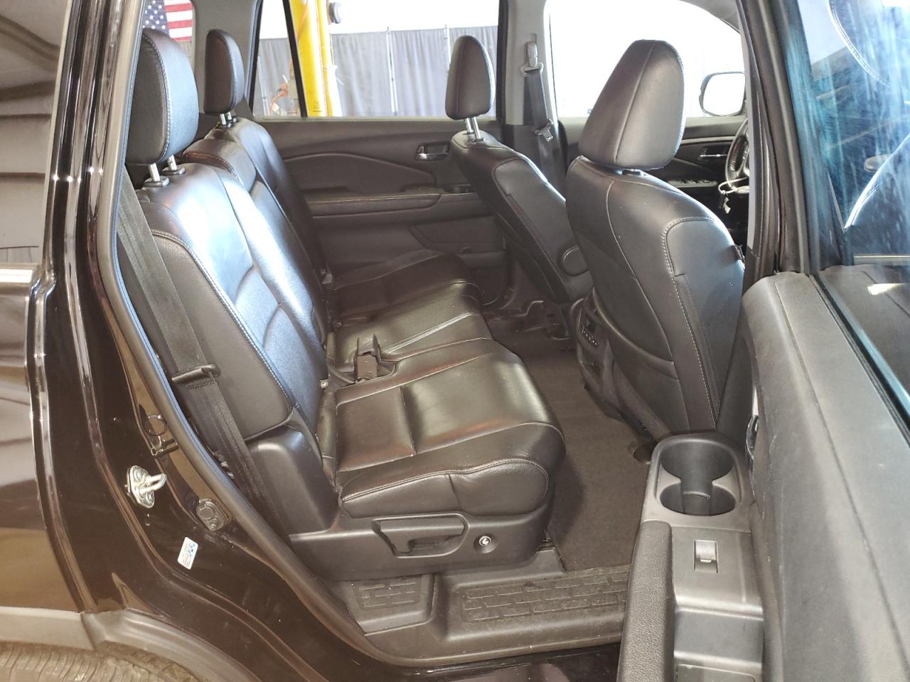 2017 Honda Pilot Exln VIN: 5FNYF6H75HB041212 Lot: 67104304