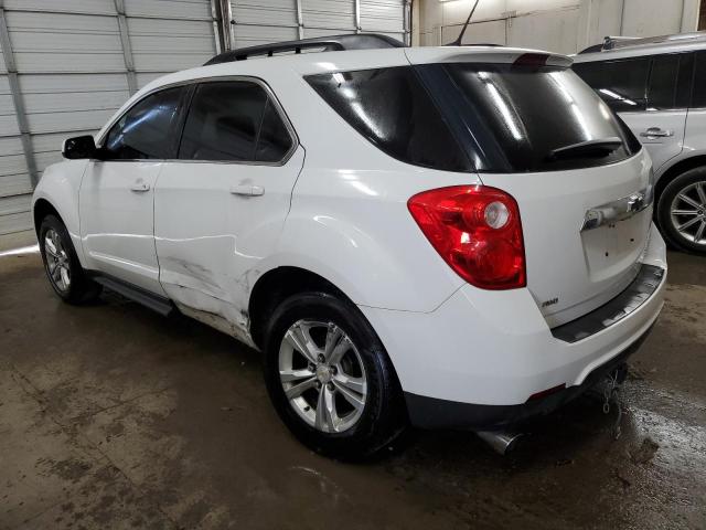  CHEVROLET EQUINOX 2014 Белы