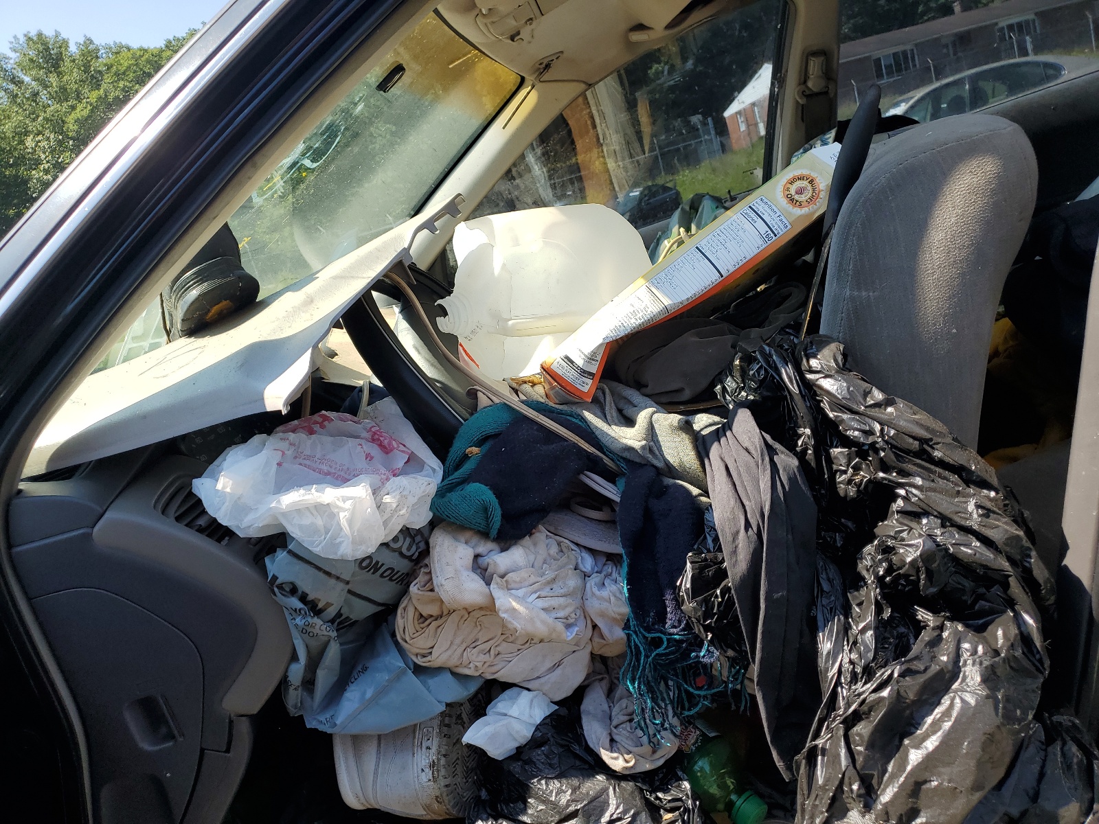 1HGCG6650XA089797 1999 Honda Accord Lx