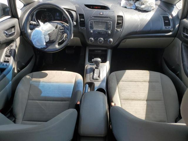  KIA FORTE 2016 Czarny