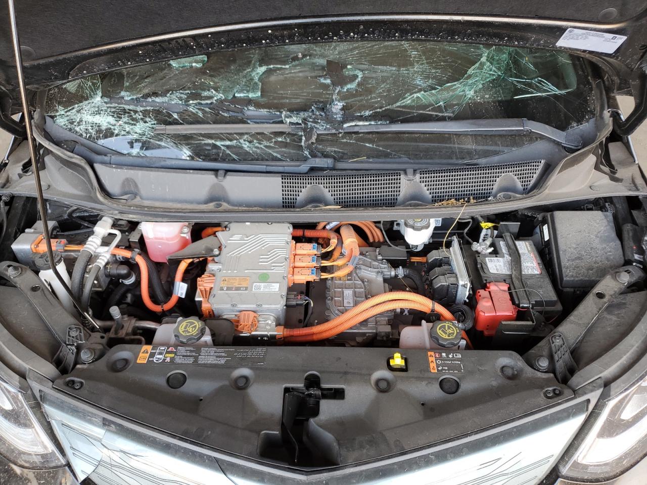 2018 Chevrolet Bolt Ev Premier VIN: 1G1FX6S03J4132422 Lot: 65186444