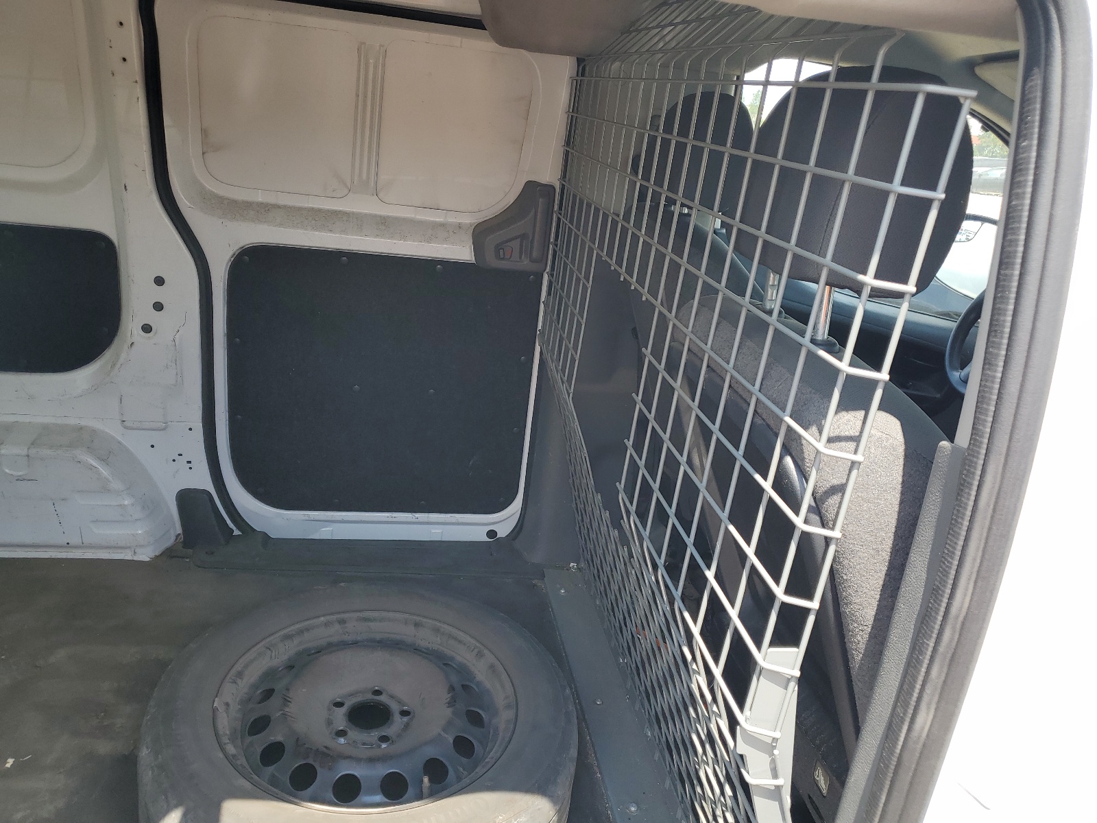 3N6CM0KN9KK710985 2019 Nissan Nv200 2.5S