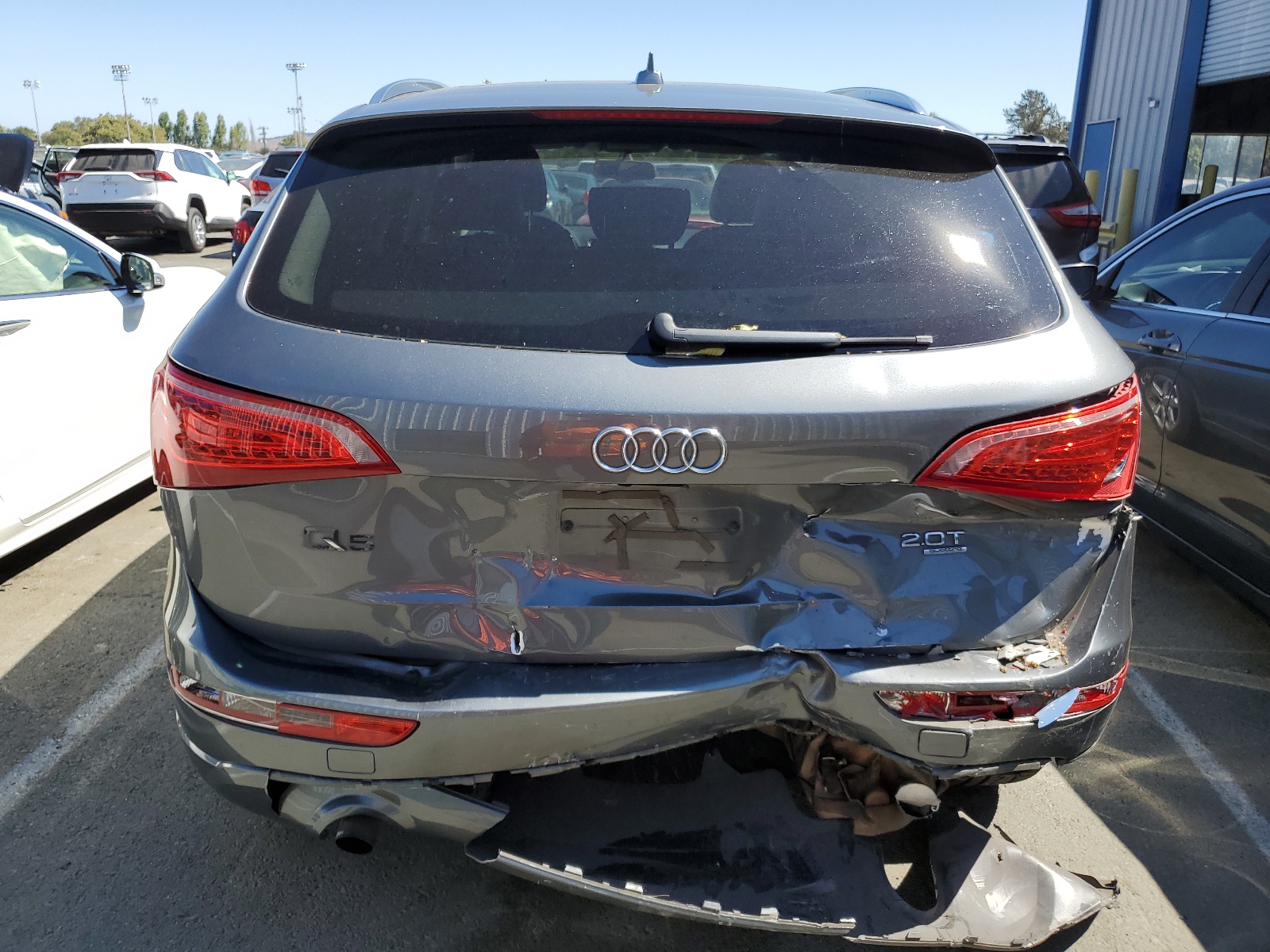 WA1LFBFP2CA123934 2012 Audi Q5 Premium Plus