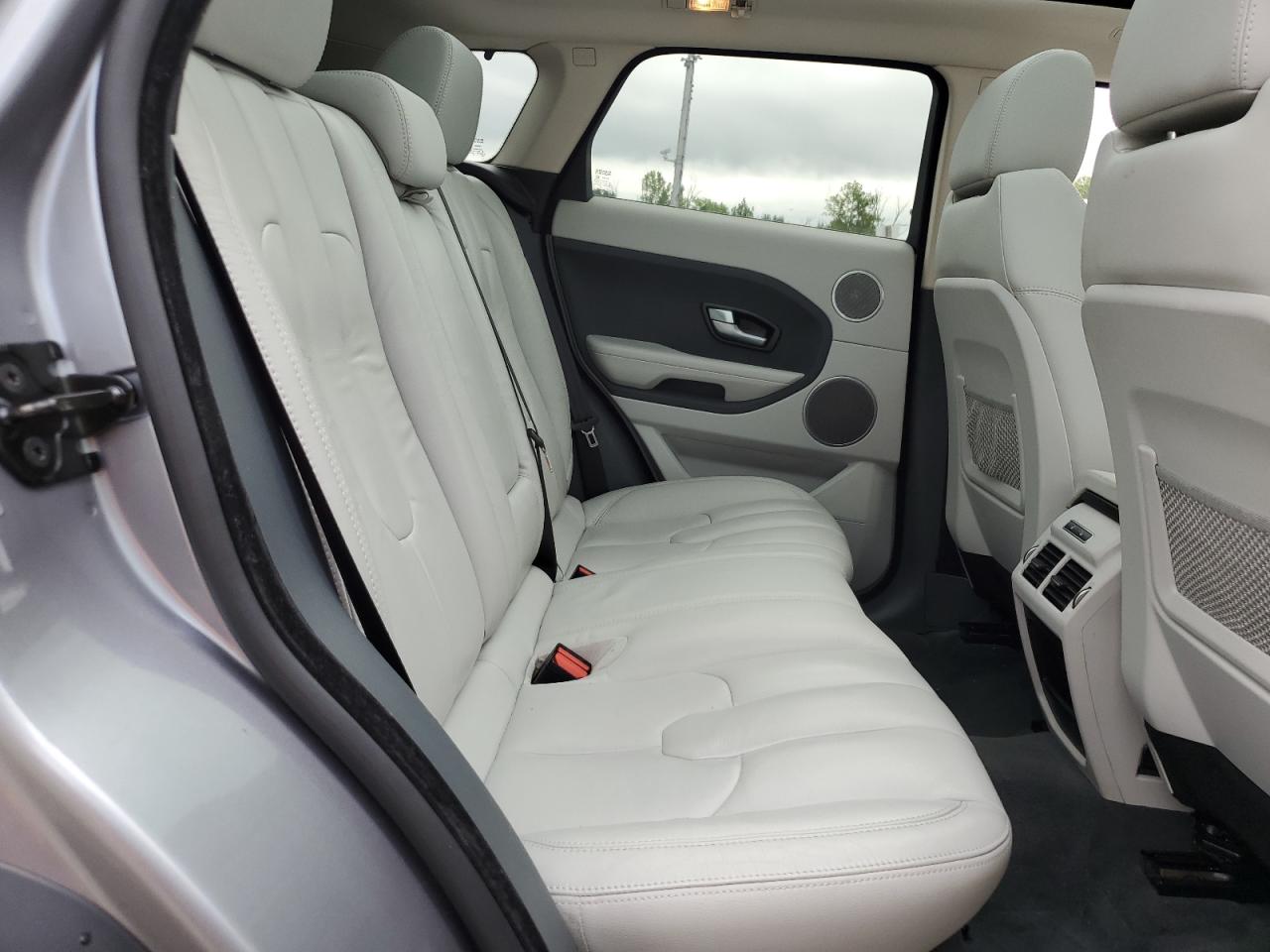 2015 Land Rover Range Rover Evoque Pure Plus VIN: SALVP2BG6FH958506 Lot: 67496014