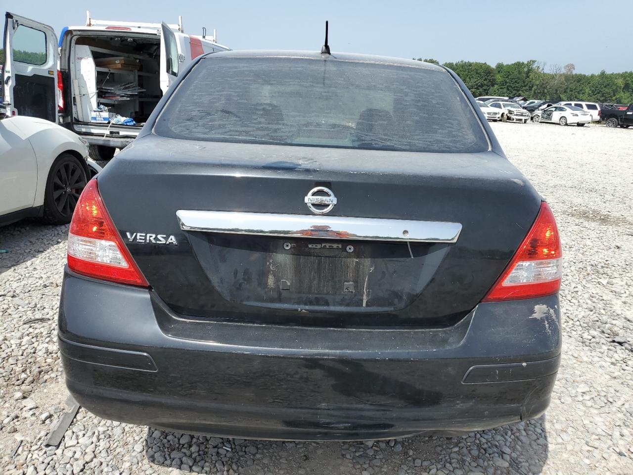 2010 Nissan Versa S VIN: 3N1BC1AP5AL432317 Lot: 65332494