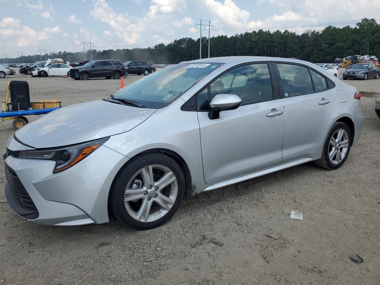 5YFB4MDE7RP116258 2024 TOYOTA COROLLA - Image 1