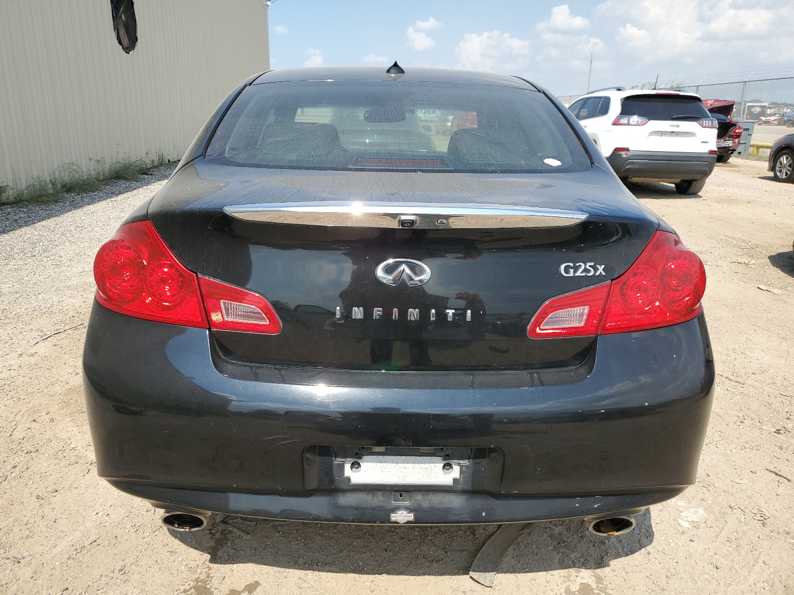 JN1DV6AR9CM860370 2012 Infiniti G25