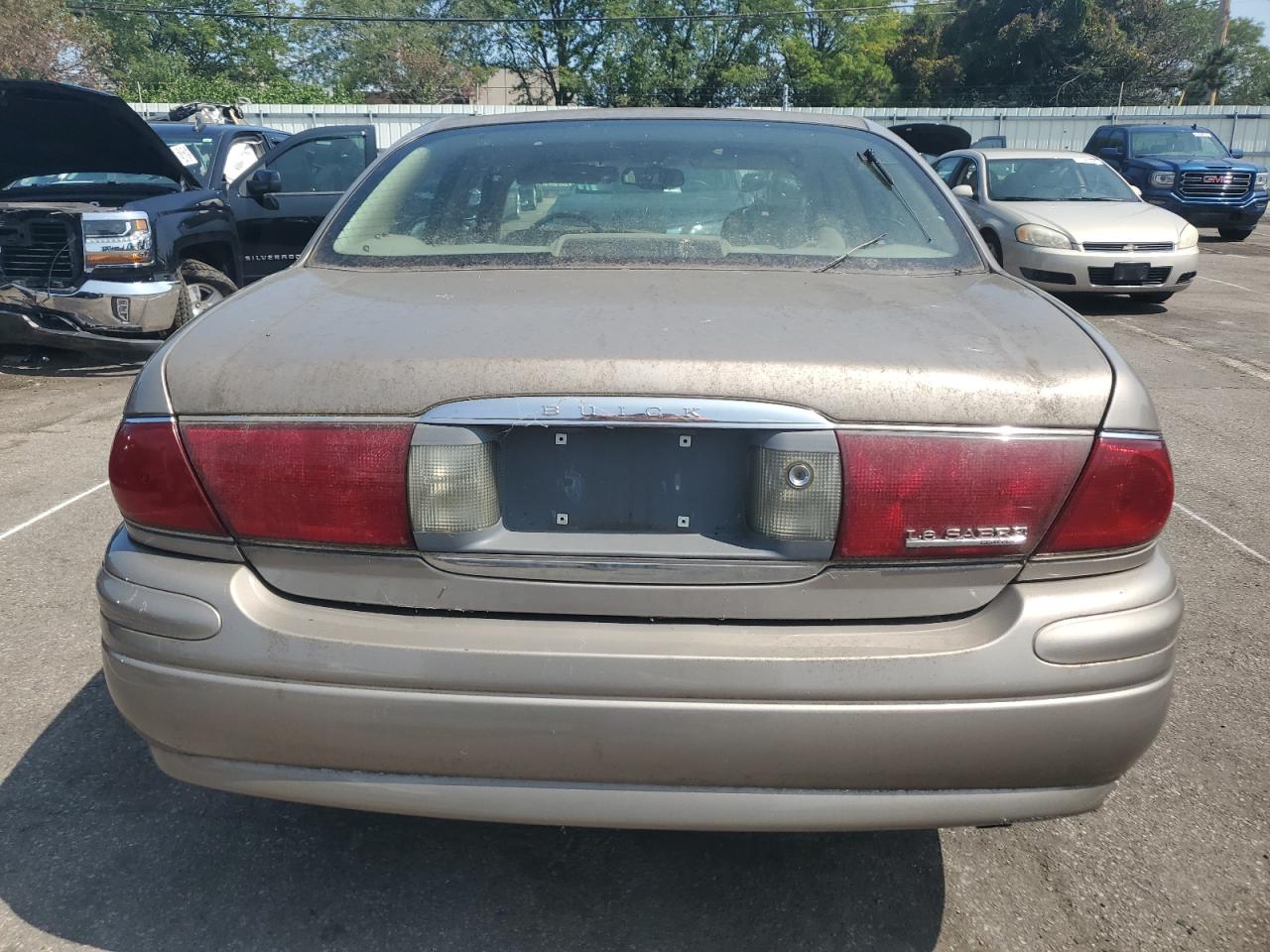 2004 Buick Lesabre Limited VIN: 1G4HR54K84U240974 Lot: 65356384