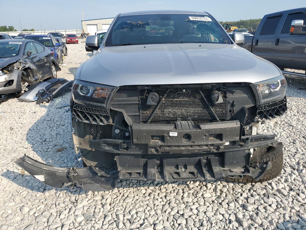 1C4RDJDG2KC780660 2019 Dodge Durango Gt