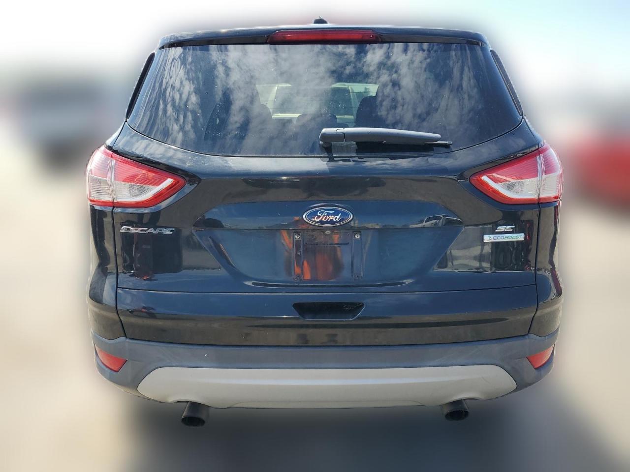 2014 Ford Escape Se VIN: 1FMCU0GX0EUA29482 Lot: 65482494