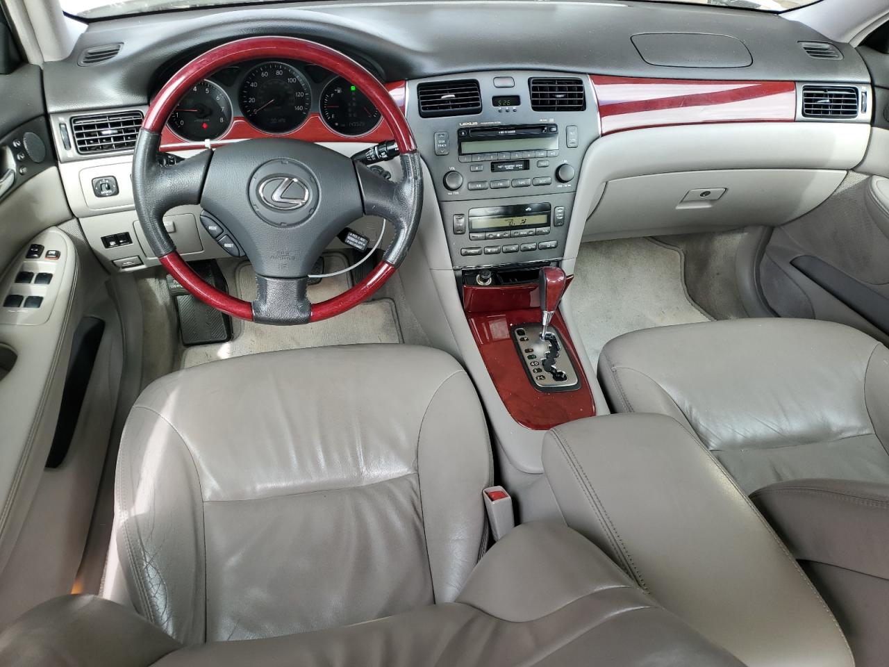 2002 Lexus Es 300 VIN: JTHBF30G720068500 Lot: 66433244