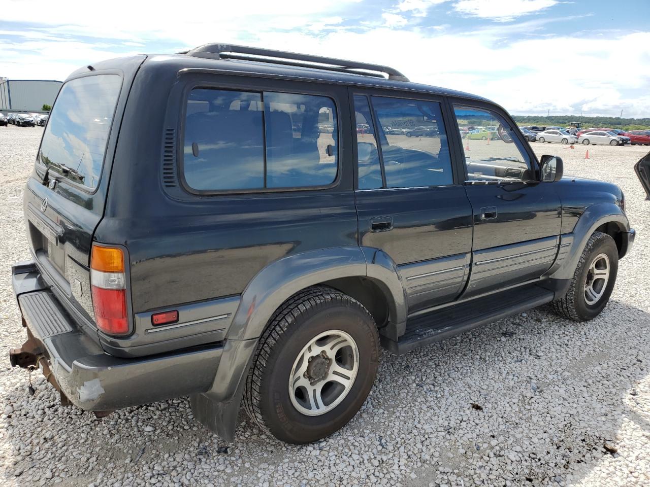 1997 Lexus Lx 450 VIN: JT6HJ88J2V0163257 Lot: 69157034