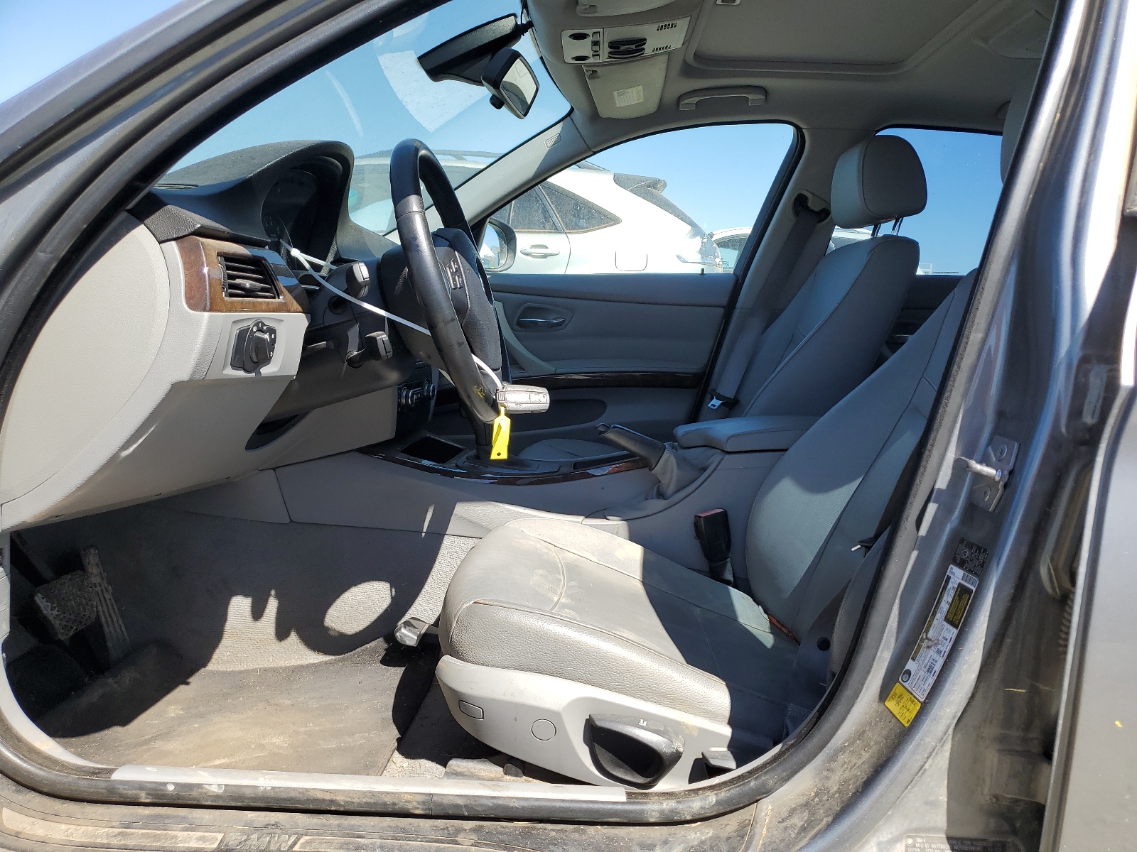 WBAPH5G51ANM35133 2010 BMW 328 I Sulev