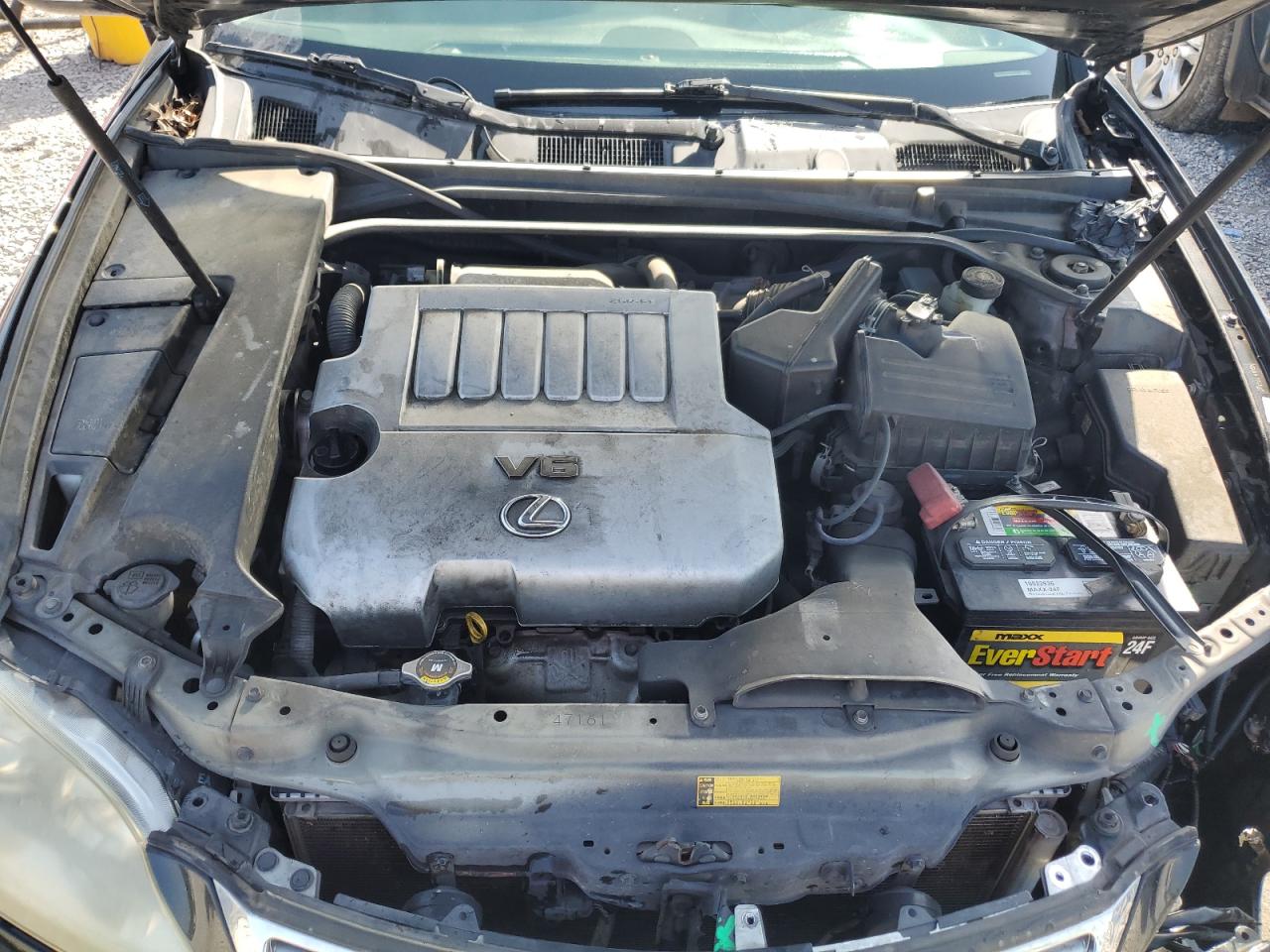 2010 Lexus Es 350 VIN: JTHBK1EG2A2365685 Lot: 65042074