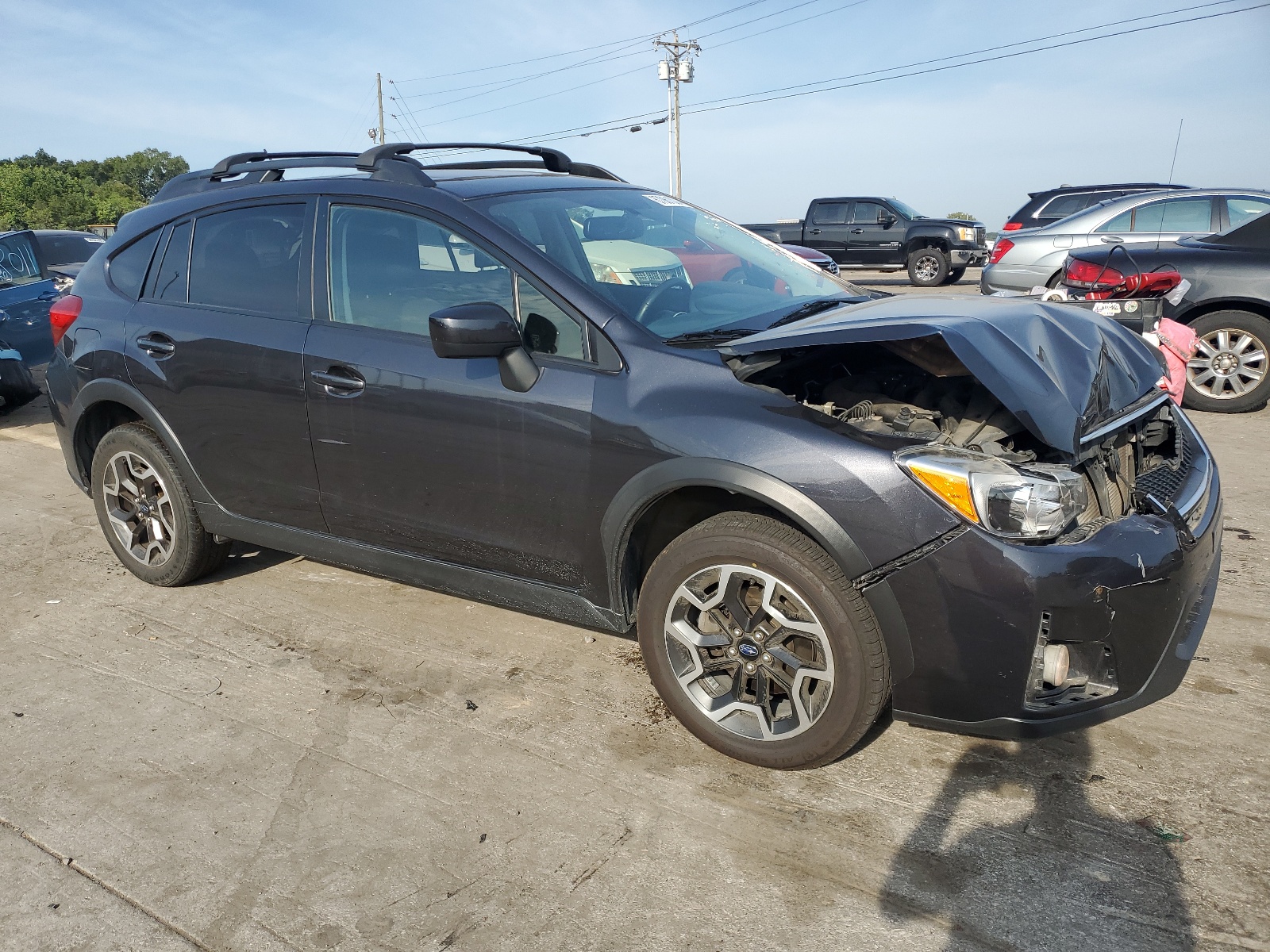 JF2GPABC1GH301350 2016 Subaru Crosstrek Premium