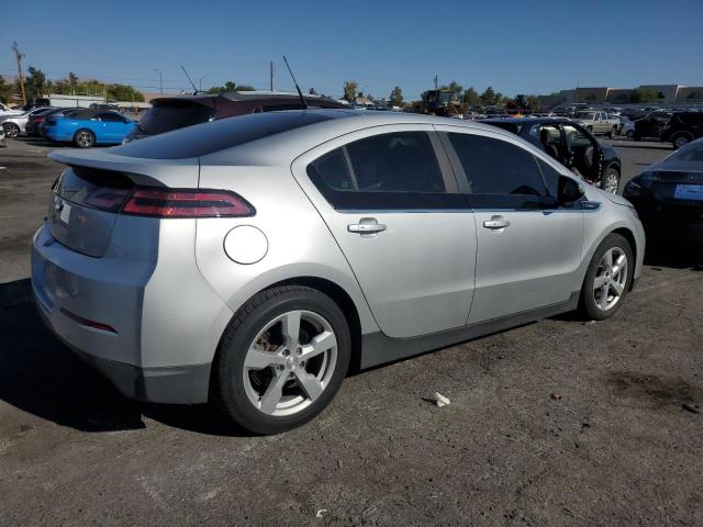 Хэтчбеки CHEVROLET VOLT 2013 Серебристый