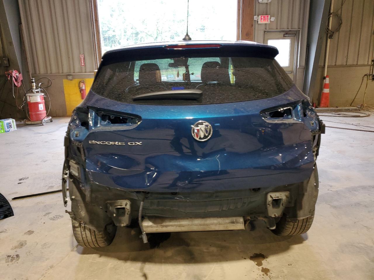 Auction sale of the 2020 BUICK ENCORE , vin: KL4MMBS21LB102619, lot number: 67271834