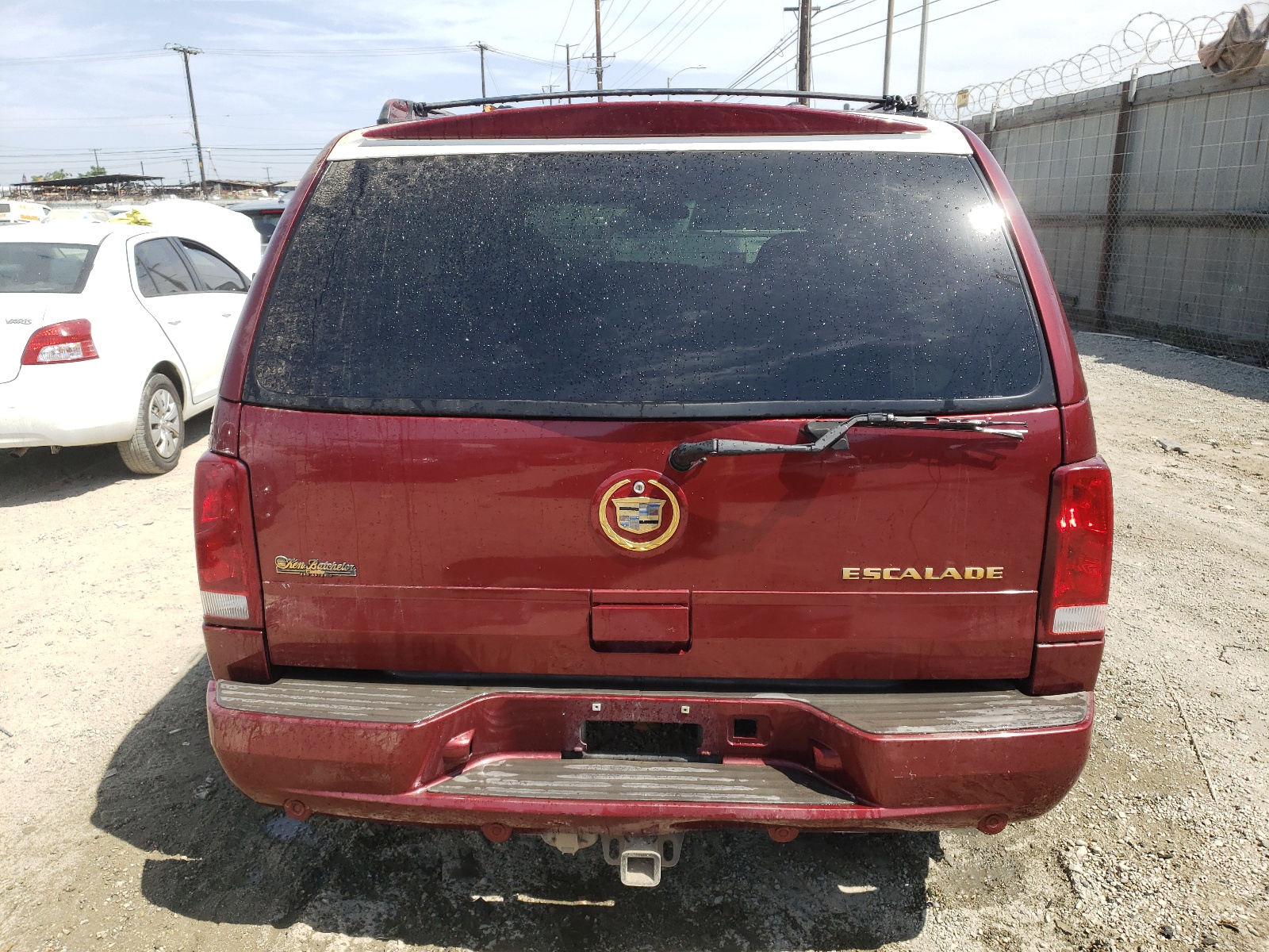 1GYEK63NX2R106247 2002 Cadillac Escalade Luxury