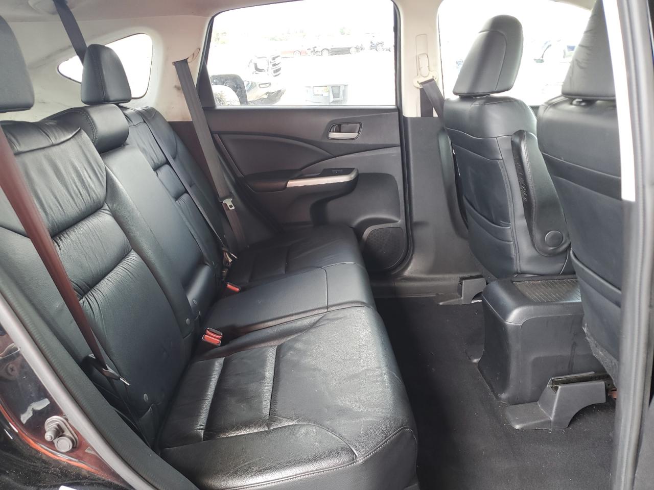 2012 Honda Cr-V Exl VIN: 5J6RM3H75CL002533 Lot: 65916064