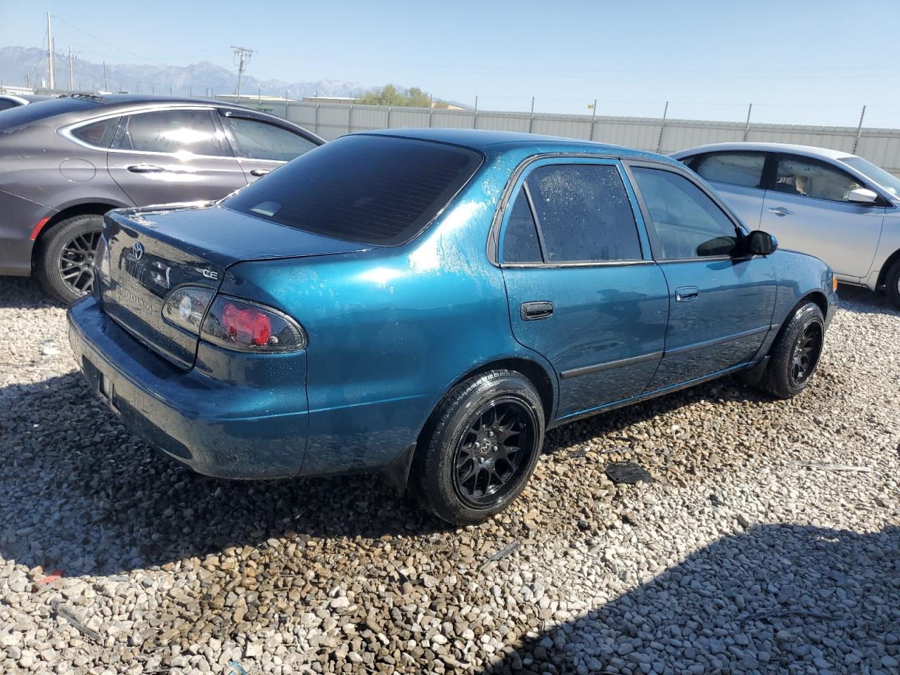 1999 Toyota Corolla - Image 3