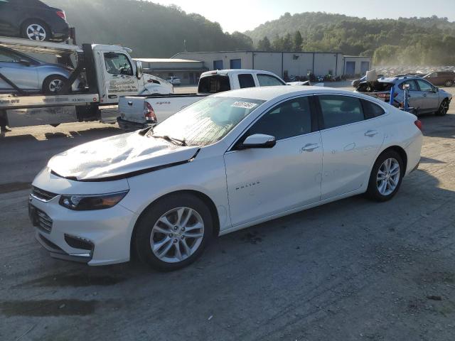  CHEVROLET MALIBU 2017 Biały