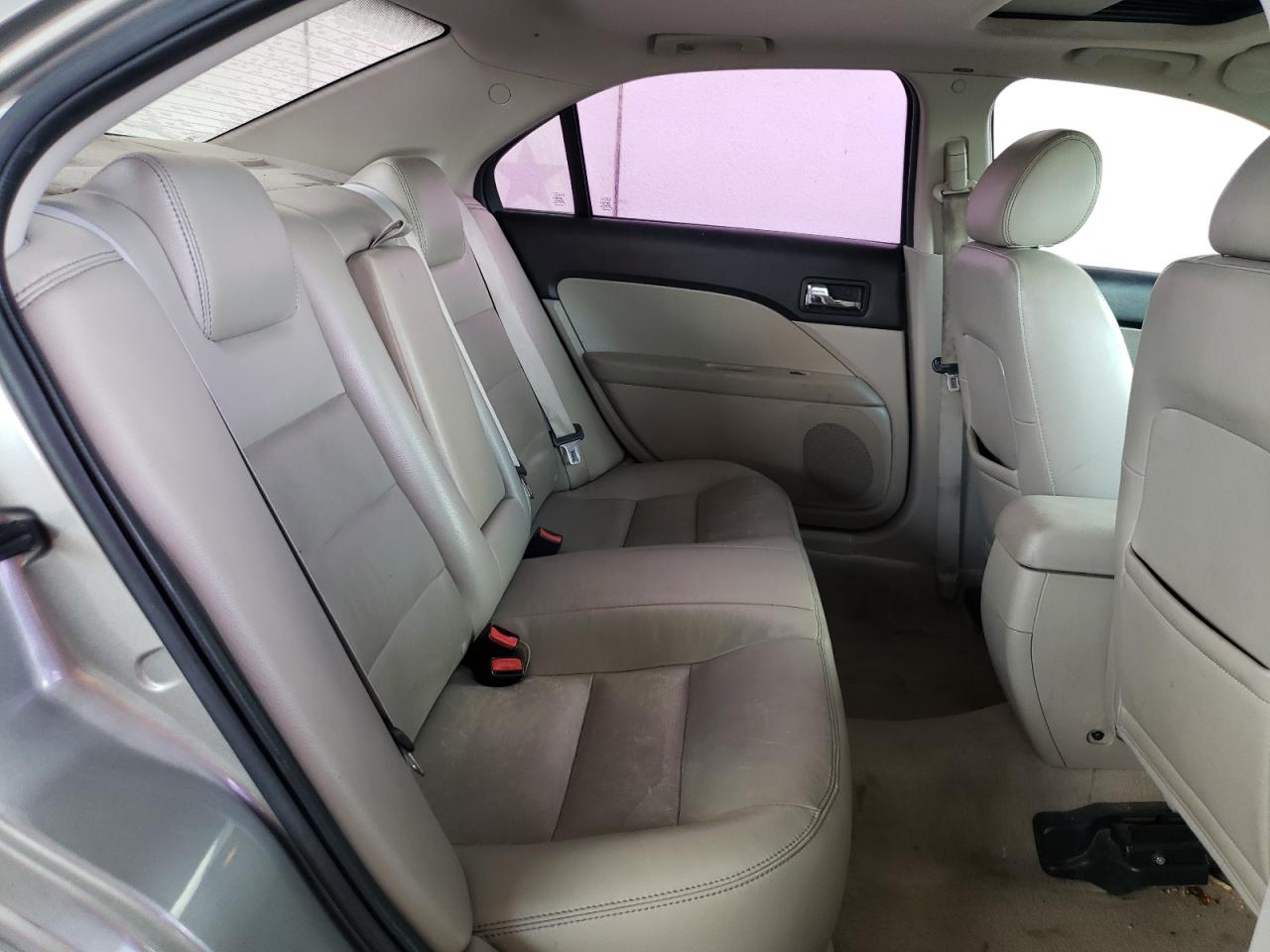 2008 Ford Fusion Se VIN: 3FAHP07198R269807 Lot: 65694294