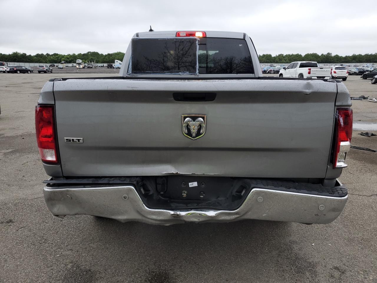 2020 Ram 1500 Classic Slt VIN: 1C6RR6TT5LS134637 Lot: 63243354